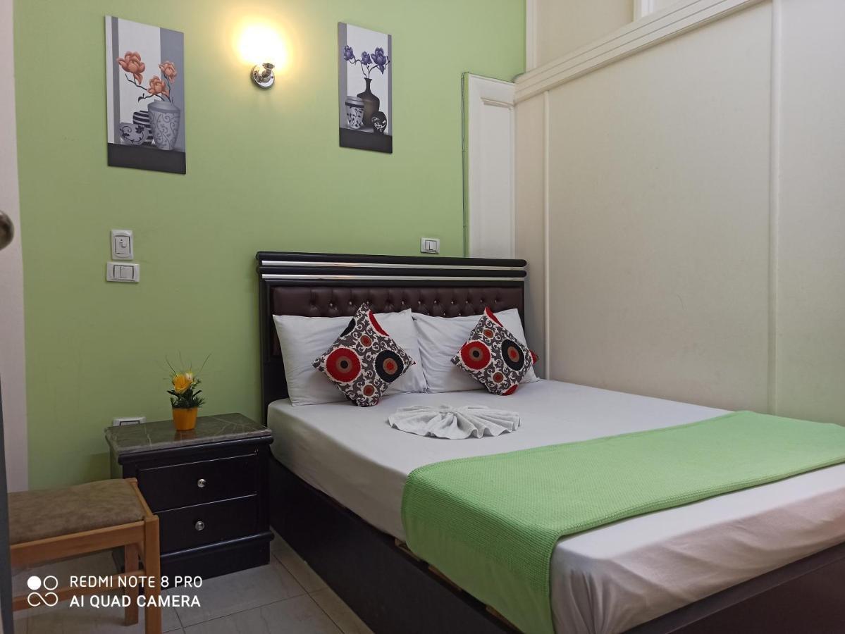 Golden Star Hostel Káhira Exteriér fotografie