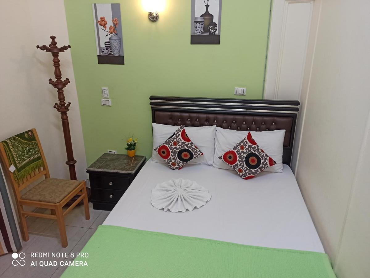 Golden Star Hostel Káhira Exteriér fotografie
