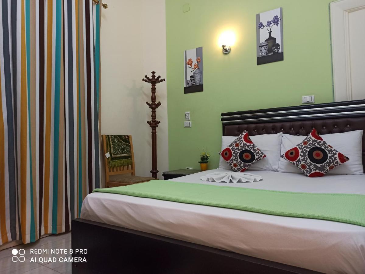 Golden Star Hostel Káhira Exteriér fotografie