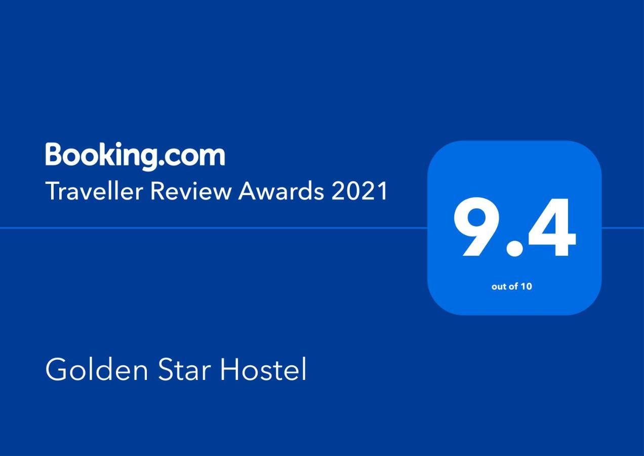 Golden Star Hostel Káhira Exteriér fotografie